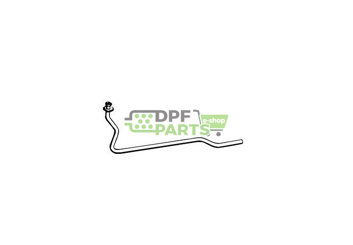 Rura kolektorowa Ford - 6115144