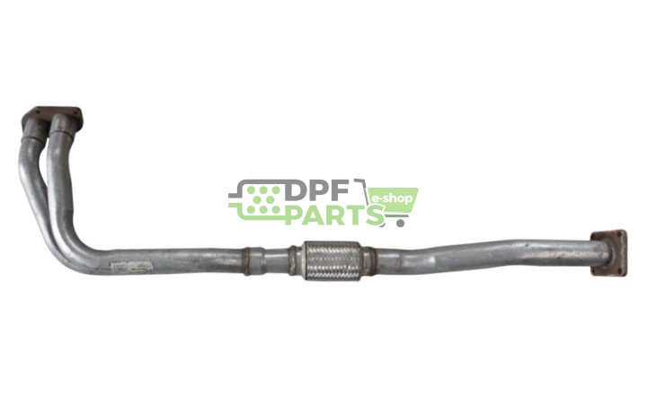 Rura kolektorowa Daewoo - 96084771A