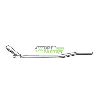 Rura środkowa Audi - 055253405D