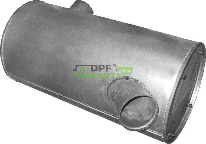 Tlumič IVECO Stralis, Polmo 64.25 A, OE 2996129 41019045 41019322