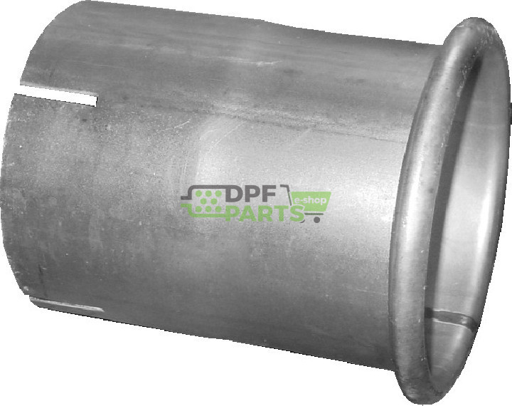 Výfuková trubka Iveco EuroTech EuroStar Stralis, Polmo 64.251 A, OE 41021461