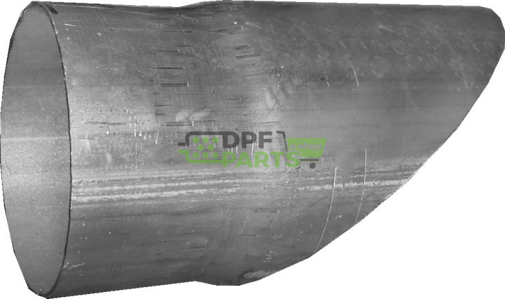 Výfuková trubka Iveco EuroStar Cursor EuroTech Cursor Stralis , Polmo 64.252 A, OE 41021472