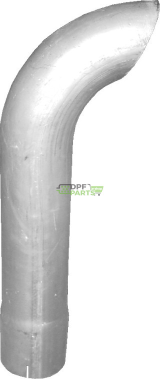 Výfuková trubka Iveco Stralis EuroTrakker Cursor EuroTech Cursor, Polmo 64.30 A, OE 41201531