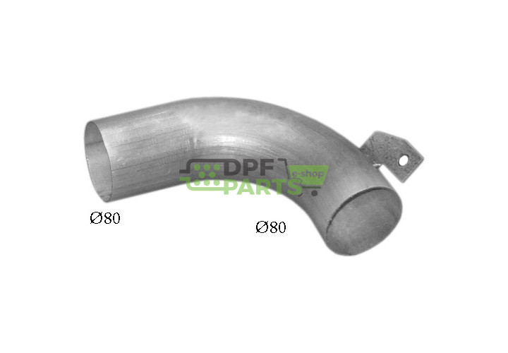 Výfuková trubka Jelcz 315,00, Polmo 65.00 A, OE 