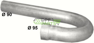 Spojovací trubice MERCEDES, 69.80 A, 