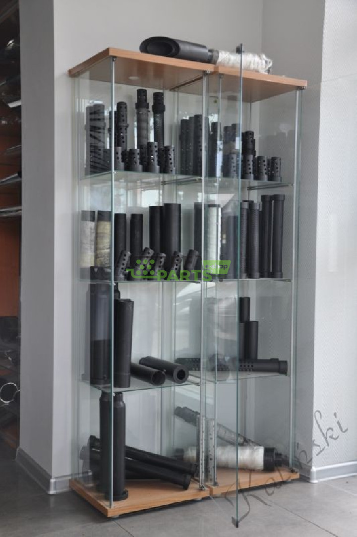 Db Killer / Wygłuszenie / Wyciszacz Fi 50 - 450 mm długość