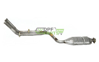 Katalizator - Mercedes -  KT0001 / 1244900214