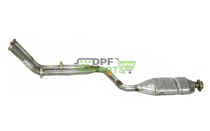 Katalizator - Mercedes -  KT0001 / 1244900214