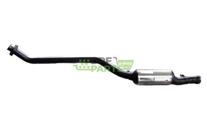 Katalizator - Mercedes - prawy - KT0311 / 2214908836