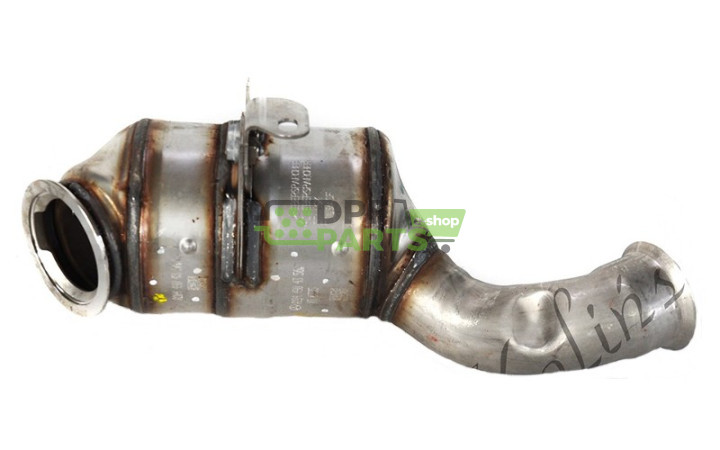 Katalizator - Mercedes - 2741400208