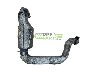 Katalyzátor MERCEDES CLA C118 X118 / A-KLASA W177 V177 / B-KLASA W247 GLB - A2474905802 A2474905902