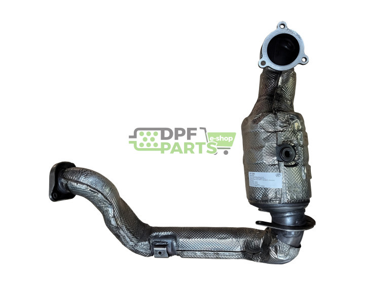 Katalyzátor MERCEDES CLA C118 X118 / A-KLASA W177 V177 / B-KLASA W247 GLB - A2474905802 A2474905902