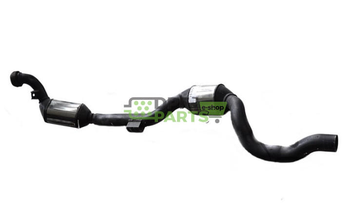 Katalizator - Mercedes W163 - 4.0 - prawy -  KT1148 / KT1149 / 1634905514