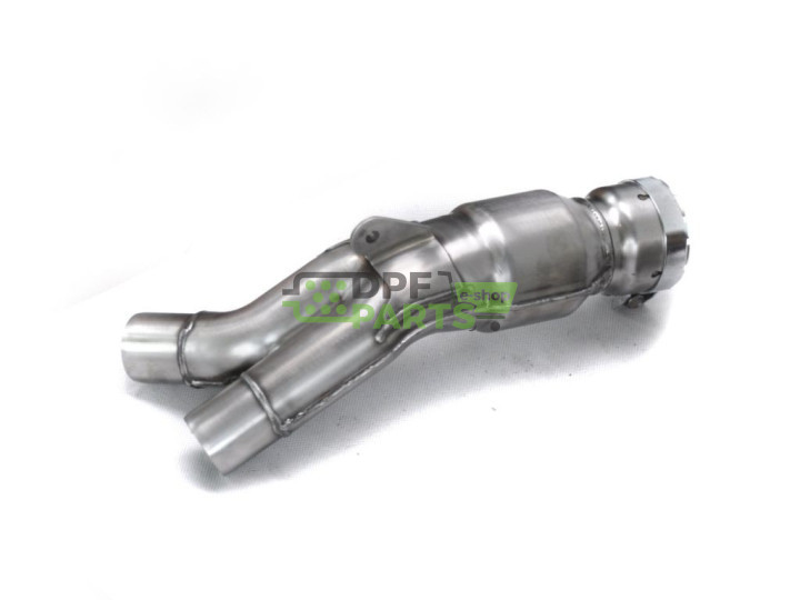 Przelotowy zamiennik katalizatora Yamaha R1