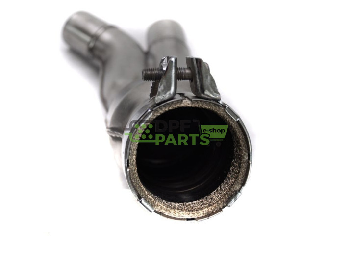 Przelotowy zamiennik katalizatora Yamaha R1