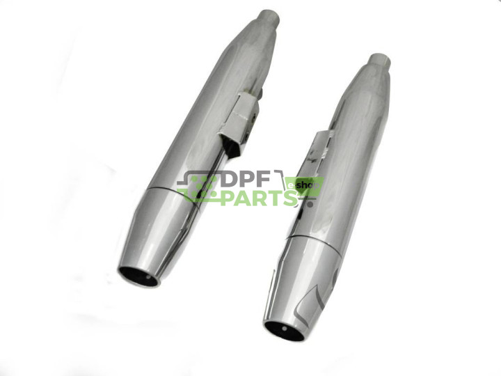 Tłumik / Triumph Bonneville