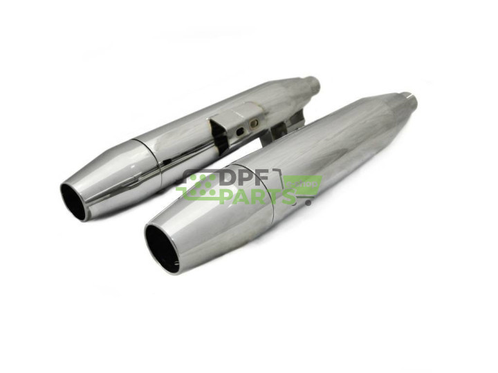 Tłumik / Triumph Bonneville