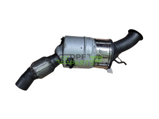 Filtr cząstek stałych DPF BMW 116d / 118d / 318d / 316d / X1 -  2.0TD - 18307812283 18307812285
