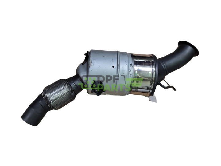 Filtr cząstek stałych DPF BMW 116d / 118d / 318d / 316d / X1 -  2.0TD - 18307812283 18307812285