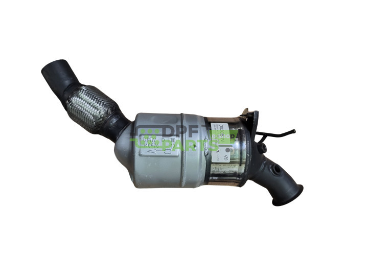 Filtr cząstek stałych DPF BMW 116d / 118d / 318d / 316d / X1 -  2.0TD - 18307812283 18307812285
