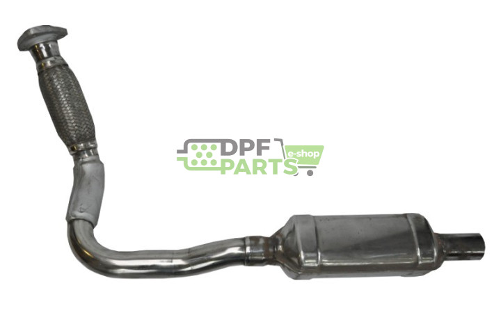 Katalizator Opel Astra G Zafira Diesel  90531239