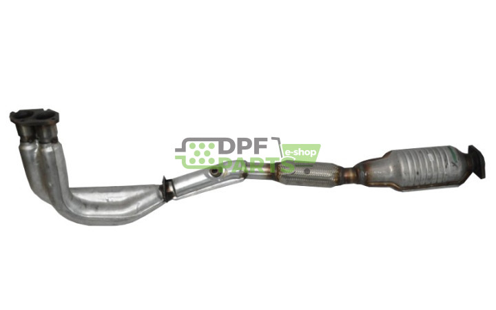 Katalizator Opel Vectra B 93181943