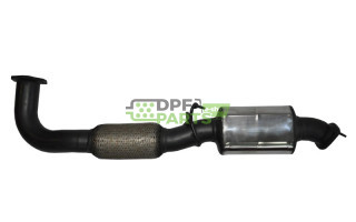 Katalizator Opel Insignia 2.0 Turbo 55562144