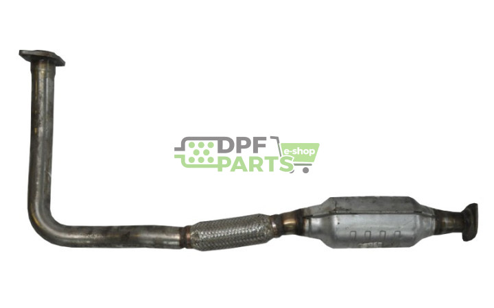 Katalizator Opel Astra F  93173915