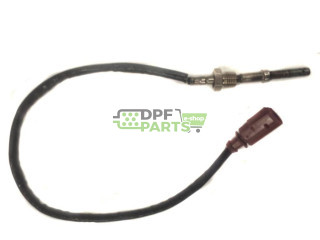 Czujnik temperatury spalin oryginał AUDI 4G0906088R / 4G0 906 088 R