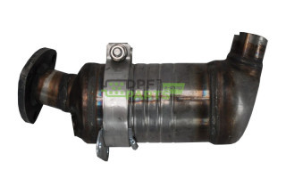 Katalizator Opel Corsa 1.0