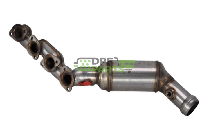 Katalizator BMW X5 - 4.8i - 18407568014