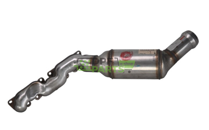 Katalizator BMW X5 - 4.8i - 18407568014