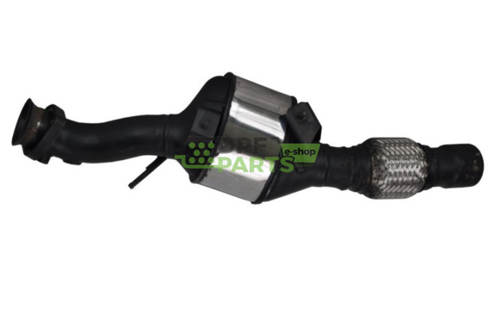 Katalizator - BMW 520d - 2.0 - 18307796189