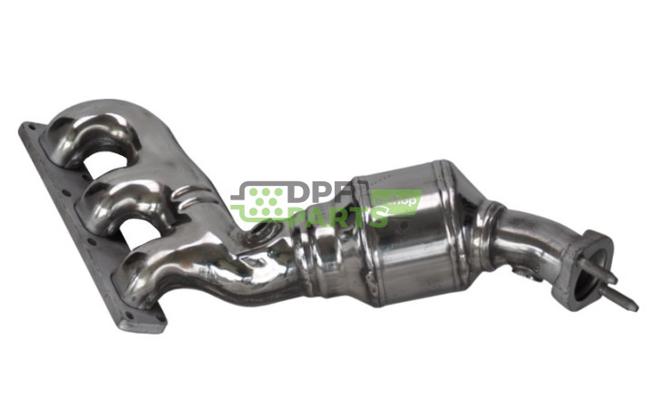 Katalizator BMW - 7544384, 5727.40