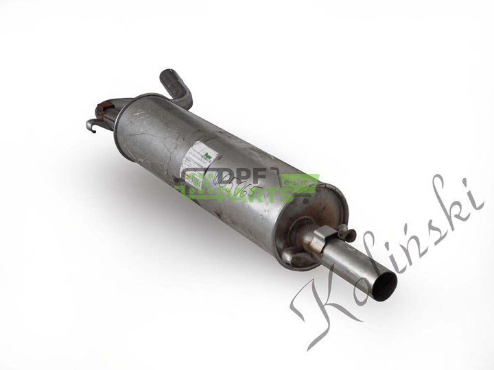 Tłumik/ tłumiki/   Mercedes 230S  // 2.3 // 1104901221 / 110 490 12 21