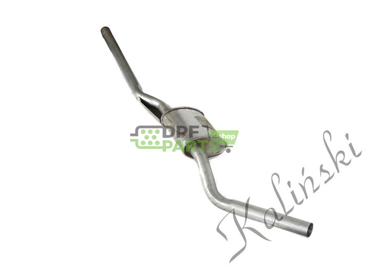 Tłumik/ tłumiki/   Mercedes 230S  // 2.3 // 1104901221 / 110 490 12 21