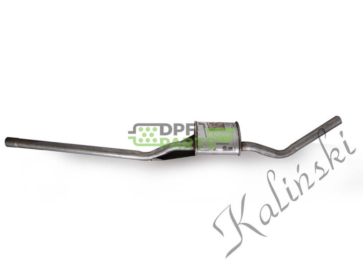 Tłumik/ tłumiki/   Mercedes 230S  // 2.3 // 1104901221 / 110 490 12 21