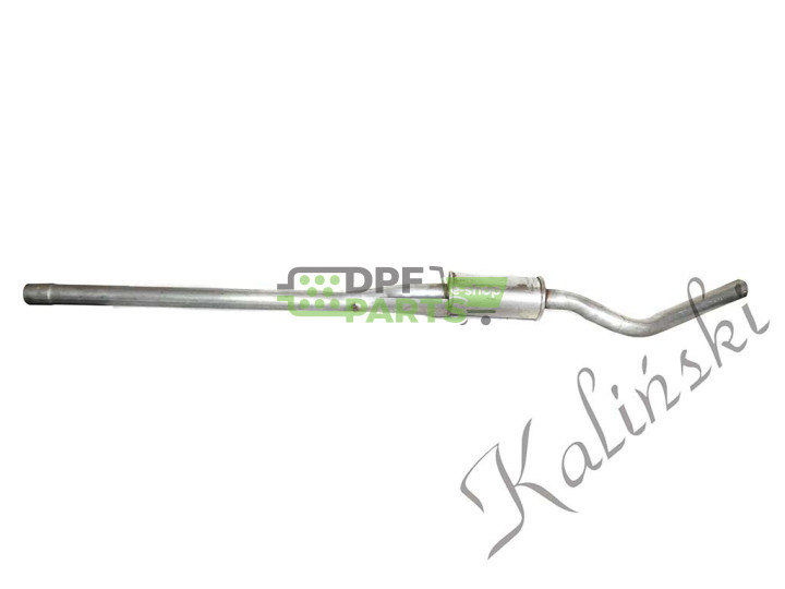 Tłumik/ tłumiki/   Mercedes 230S  // 2.3 // 1104901221 / 110 490 12 21