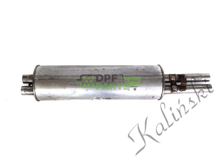 Tłumik/ tłumiki/   Mercedes W108 / W109 / W116  Coupe-Cabrio  1965-1972 / 1124901421 /  WALKER 6405094