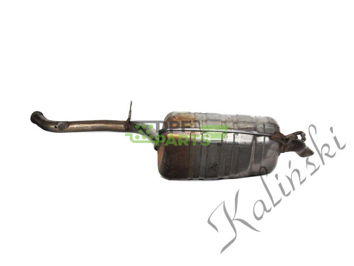 Tłumik końcowy Mercedes E-Klasa W211 - E220 CDi - 2114910000