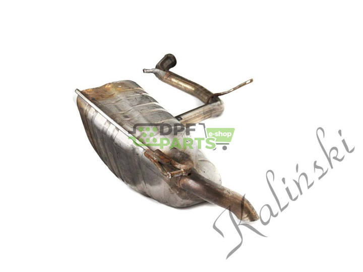 Tłumik końcowy Mercedes E-Klasa W211 - E220 CDi - 2114910000