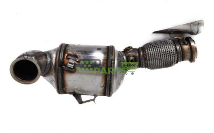 Filtr cząstek stałych DPF - Mercedes - PF0028 / 2044902892