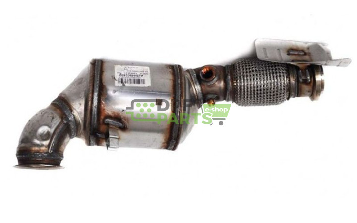 Filtr cząstek stałych DPF - Mercedes - PF0028 / 2044902892