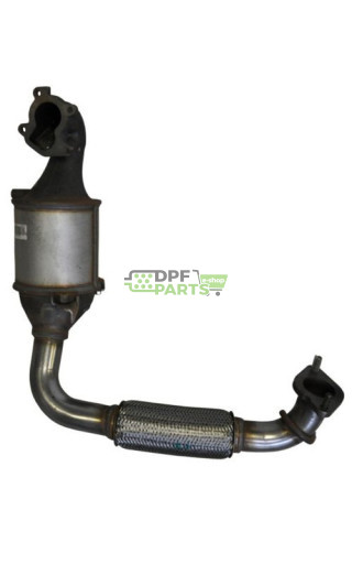 Katalyzátor FORD Fusion / Fiesta - 1.4 TDCI - 2661-5E211-DC, 1370266