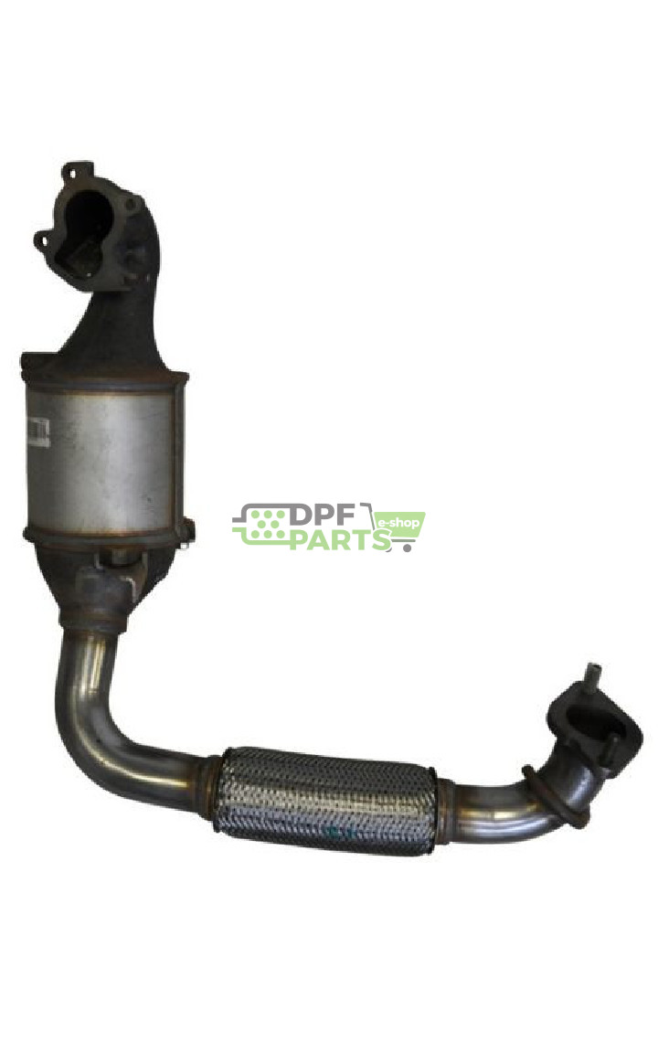 Katalyzátor FORD Fusion / Fiesta - 1.4 TDCI - 2661-5E211-DC, 1370266