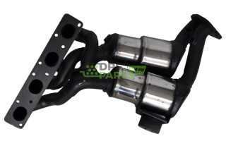 Katalizator BMW E87 / E90 / E91 / E92 - 18407525460, 18407646712