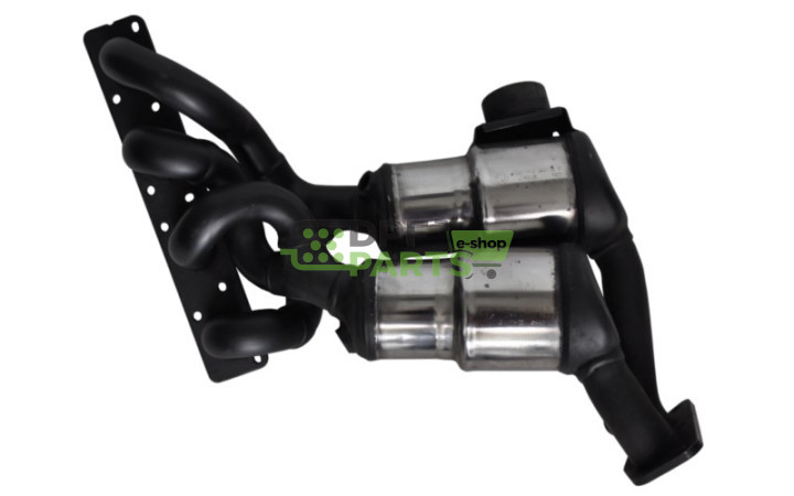 Katalizator BMW E87 / E90 / E91 / E92 - 18407525460, 18407646712
