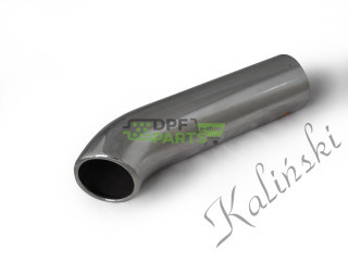 Końcówki ozdobne układu wydechowego  fi 101