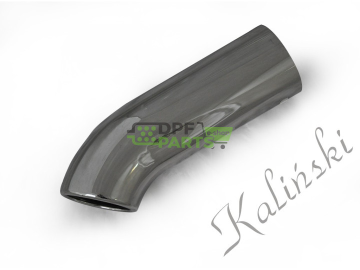 Końcówki ozdobne układu wydechowego  fi 101