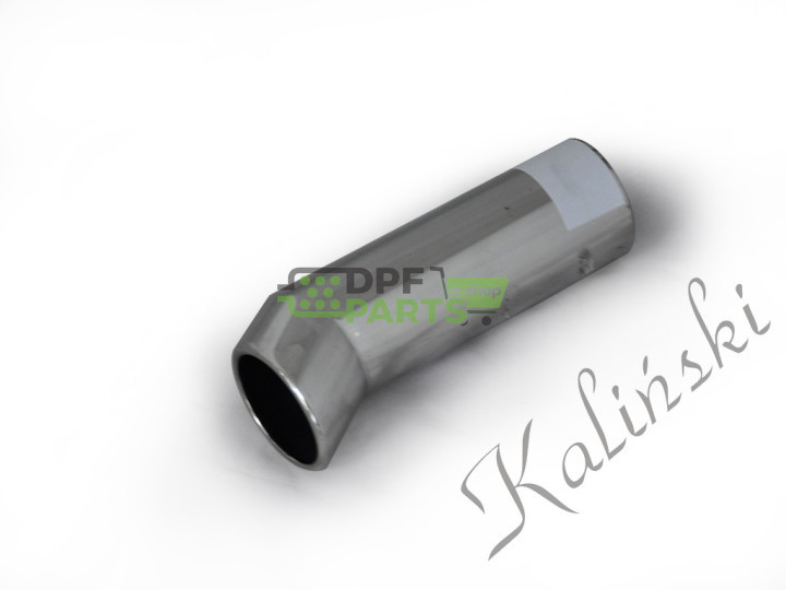 Końcówki ozdobne układu wydechowego  fi 101